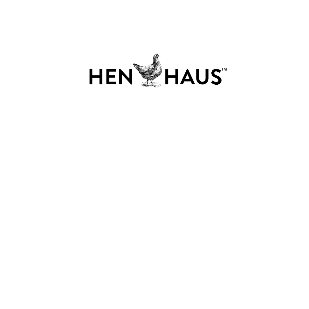 Hen Haus logo